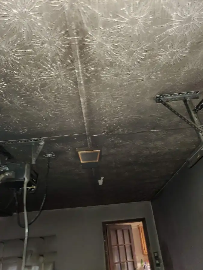 Fire and smoke damage assessment for Emergency Water Damage Services in Church Hill